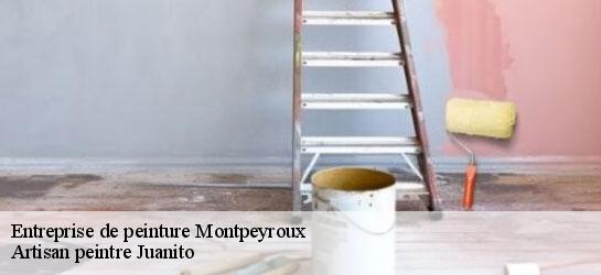 Entreprise de peinture  34150