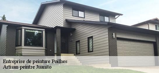 Entreprise de peinture  34310