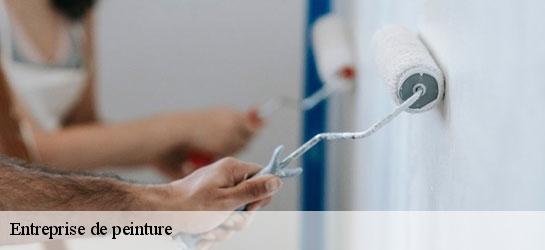 Entreprise de peinture 34420