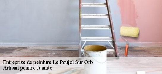 Entreprise de peinture 34600