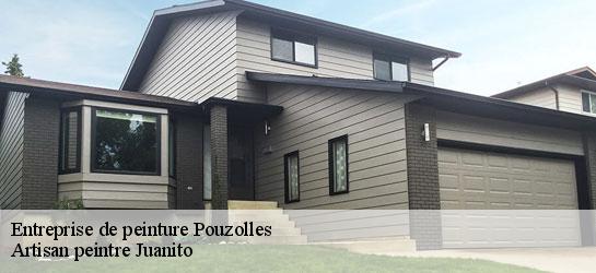 Entreprise de peinture 34480