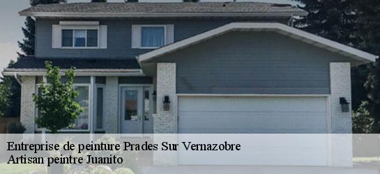 Entreprise de peinture  34360