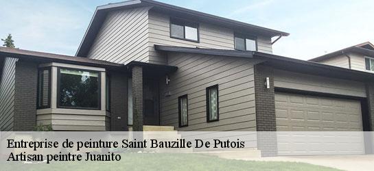 Entreprise de peinture  34190