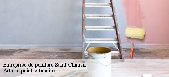 Entreprise de peinture  34360