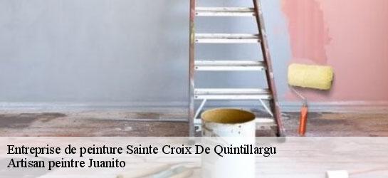 Entreprise de peinture  34270