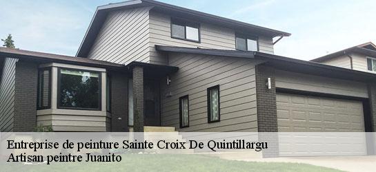 Entreprise de peinture  34270
