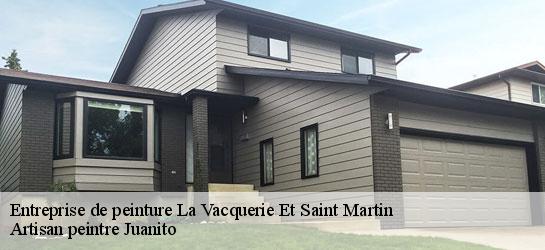 Entreprise de peinture  34520