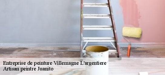 Entreprise de peinture  34600