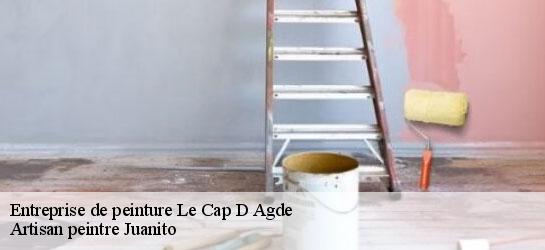 Entreprise de peinture 34300