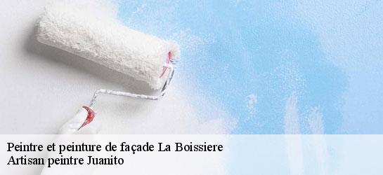 Peintre et peinture de façade 34150