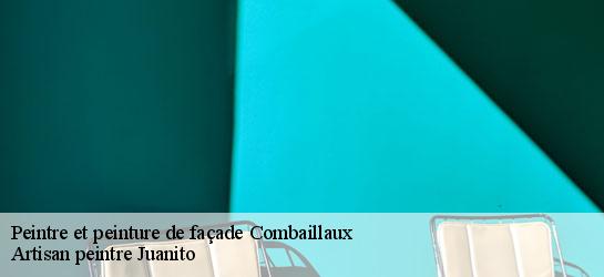 Peintre et peinture de façade  34980