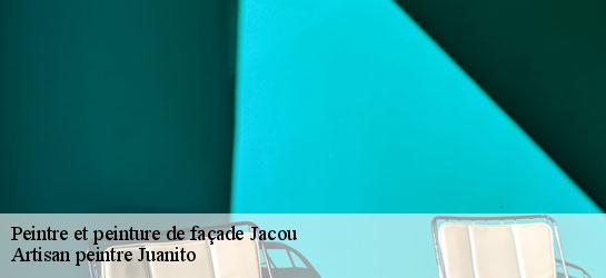 Peintre et peinture de façade  34830