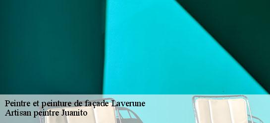 Peintre et peinture de façade 34880