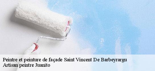 Peintre et peinture de façade 34730