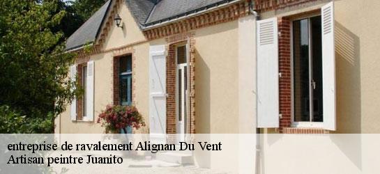 entreprise de ravalement  34290