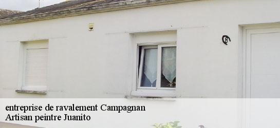 entreprise de ravalement  34230