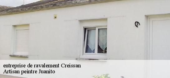 entreprise de ravalement  34370