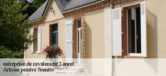 entreprise de ravalement 34270