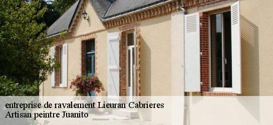 entreprise de ravalement  34800