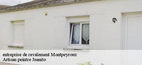 entreprise de ravalement  34150