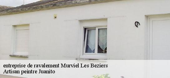 entreprise de ravalement  34490