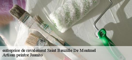 entreprise de ravalement  34160