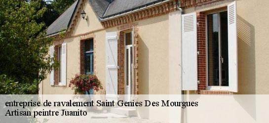 entreprise de ravalement  34160