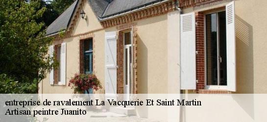 entreprise de ravalement  34520