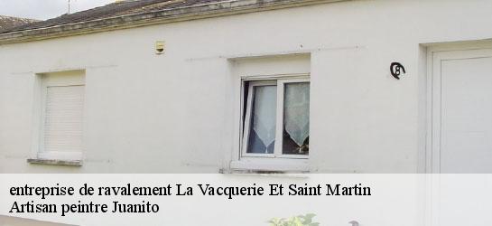 entreprise de ravalement  34520