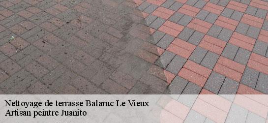 Nettoyage de terrasse 34540
