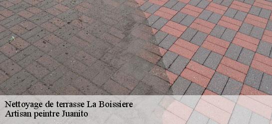 Nettoyage de terrasse  34150