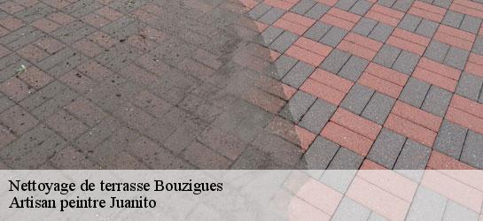 Nettoyage de terrasse 34140