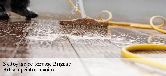 Nettoyage de terrasse  34800