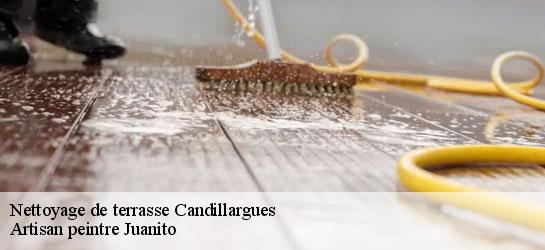 Nettoyage de terrasse  34130