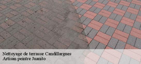 Nettoyage de terrasse  34130