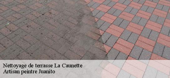 Nettoyage de terrasse 34210