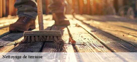 Nettoyage de terrasse 34210