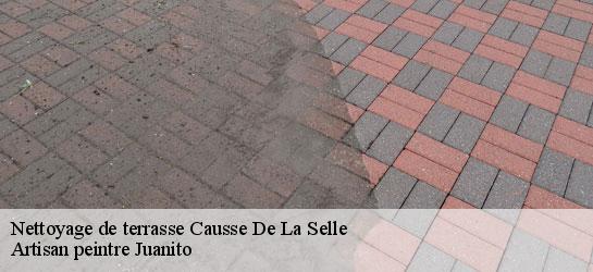 Nettoyage de terrasse 34380