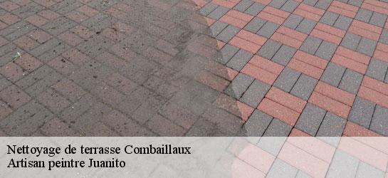 Nettoyage de terrasse 34980