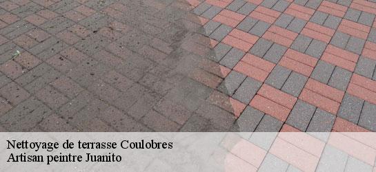 Nettoyage de terrasse 34290