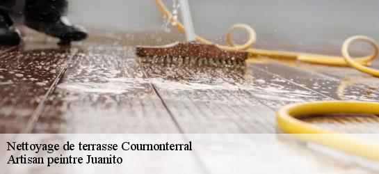 Nettoyage de terrasse 34660