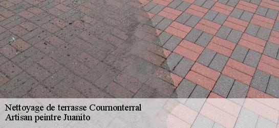 Nettoyage de terrasse 34660