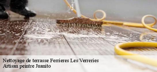 Nettoyage de terrasse 34190