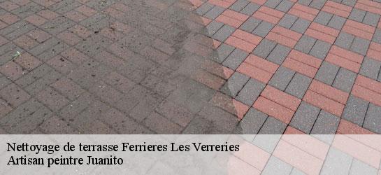 Nettoyage de terrasse 34190