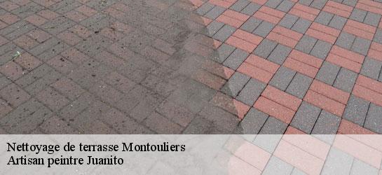 Nettoyage de terrasse 34310