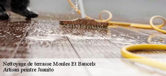 Nettoyage de terrasse 34190