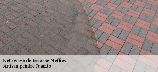 Nettoyage de terrasse  34320