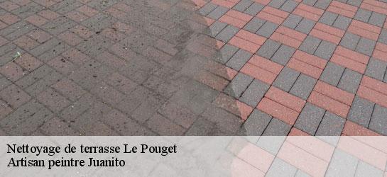 Nettoyage de terrasse 34230