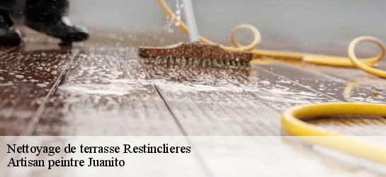 Nettoyage de terrasse 34160