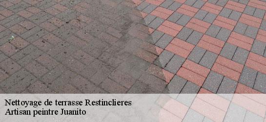 Nettoyage de terrasse 34160